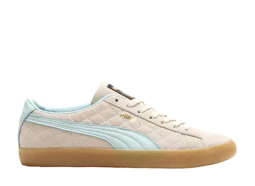 ディアスポラ スケートボード × アトモス × プーマ スウェード VTG