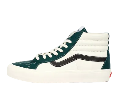 Vans Sk8-Hi Reissue VLT LX "Evergreen Marshmallow"