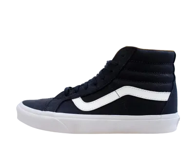 Vans Sk8-Hi Reissue Premium Leather "Navy"