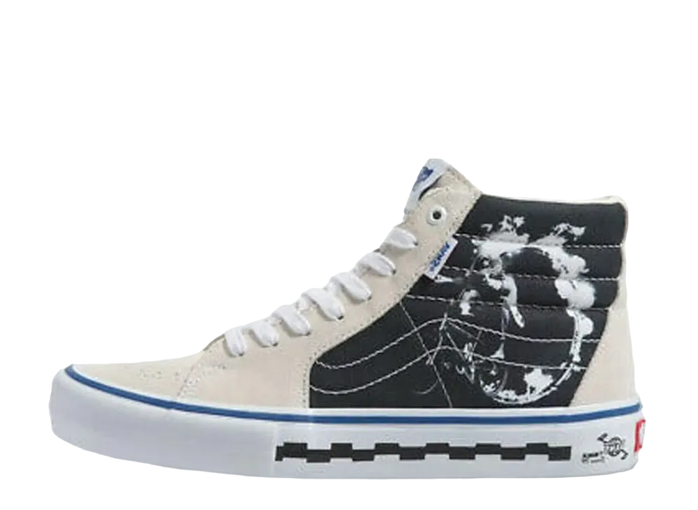 バンズ スケートハイ BMX 79 "マシュマロー"