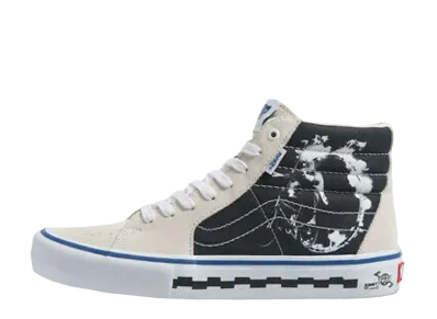 Vans Sk8-Hi BMX 79 "Marshmallow"