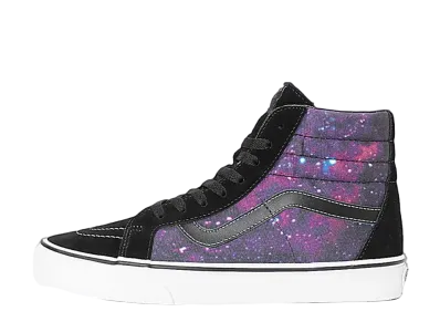 Vans SK8-Hi Cosmic "Black/True White"