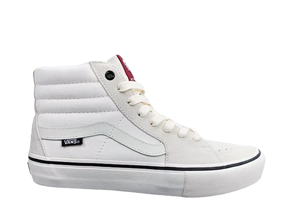 バンズ スケートハイ サワーソリューション "マシュマロー/ルビー ワイン"