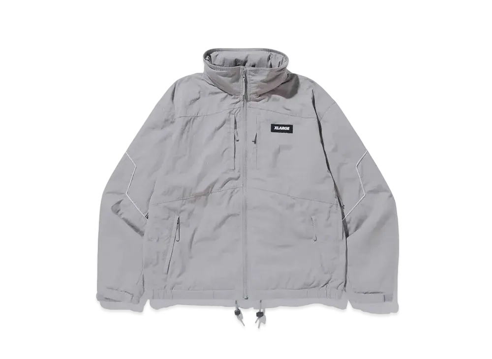 XLARGE Multi Zip Jacket "Gray"