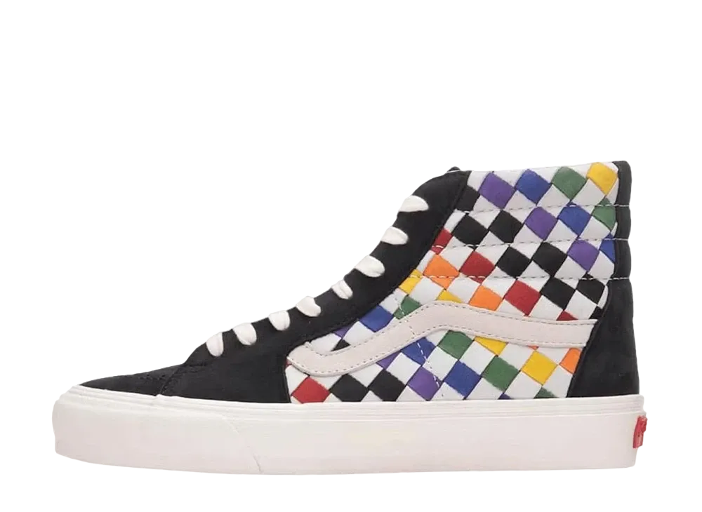 Vans Sk8-Hi VLT LX "Pride"