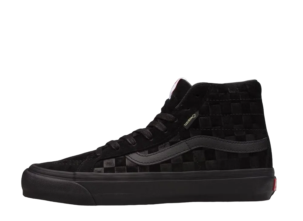 Vans Sk8-Hi GTX "Black Checkerboard"