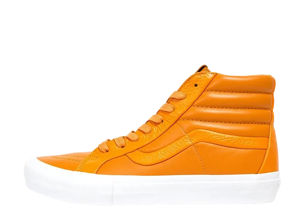 Vans Sk8-Hi Leather "Autumn Glory"