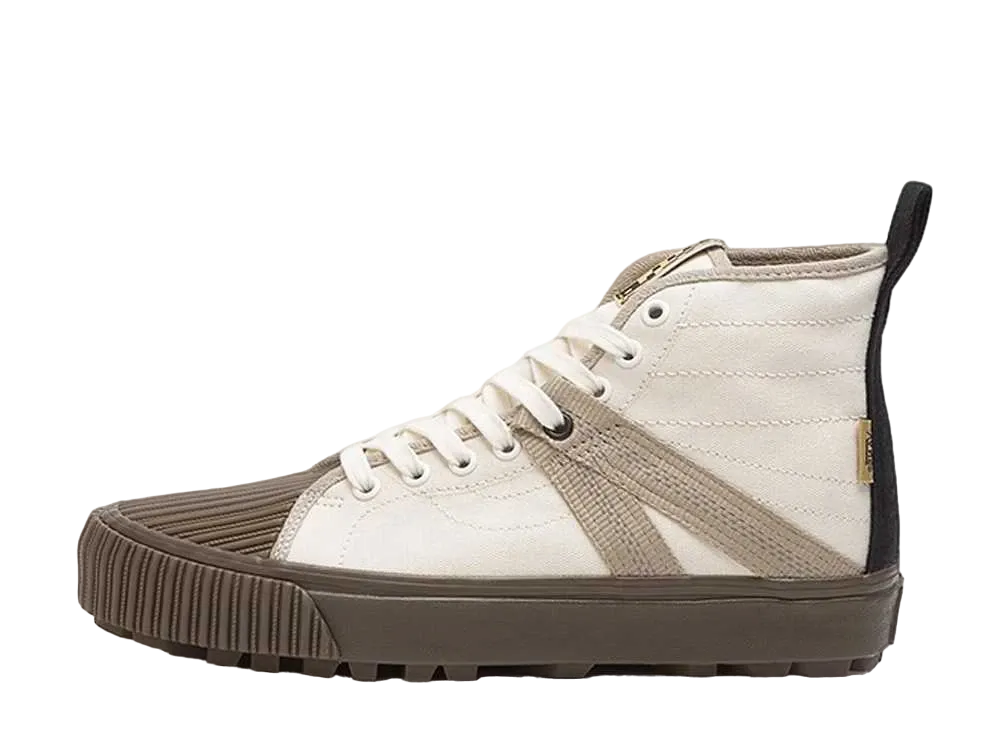 Taka Hayashi × Vans Sk8-Hi Decon V Lug "Natural"