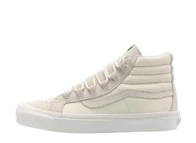 Taka Hayashi × Vans Sk8-Hi "Marshmallow"