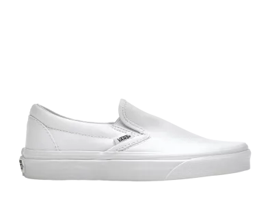 Vans Slip-On "True White"