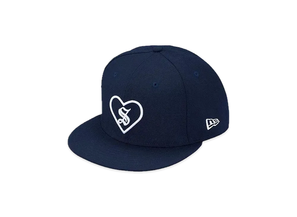 Supreme Heart New Era "Navy"