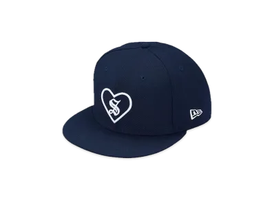 Supreme Heart New Era "Navy"
