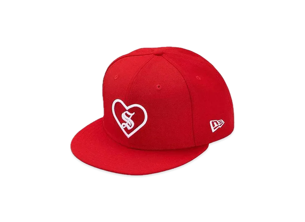 Supreme Heart New Era "Red"
