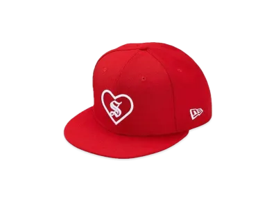 Supreme Heart New Era "Red"