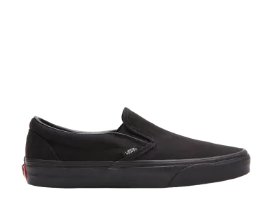 Vans Classic Slip-On "Triple Black"