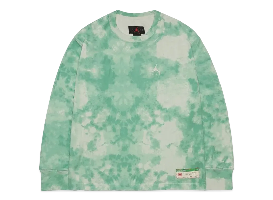 Jordan x J Balvin Men's Crew "Green"