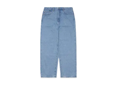 Supreme Baggy Jean "Washed Blue" (22FW)