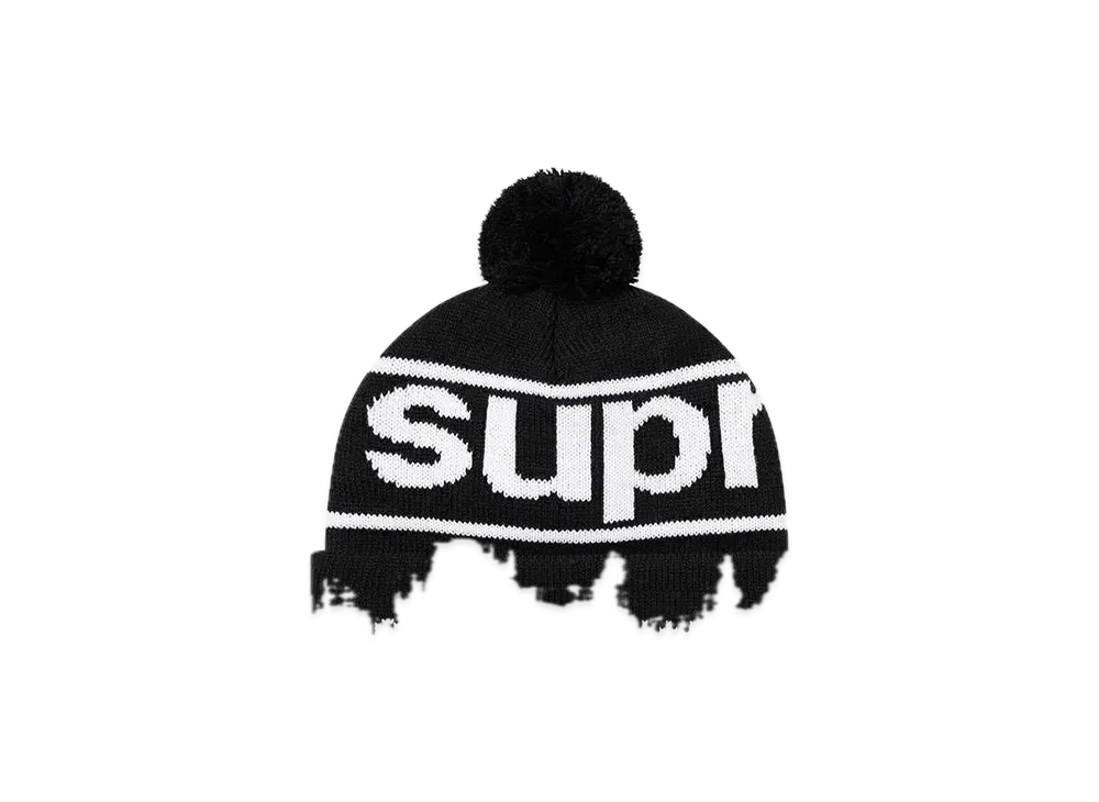 Supreme Garage Beanie "Black"