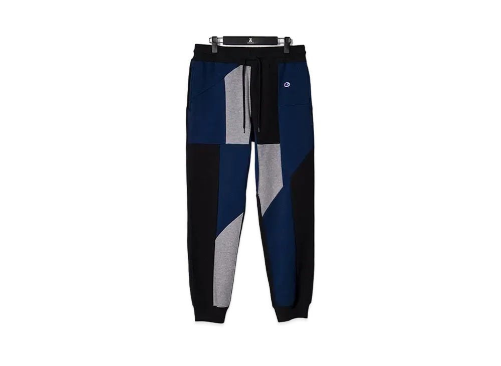 ANREALAGE x Champion Sweat Pants "Navy"