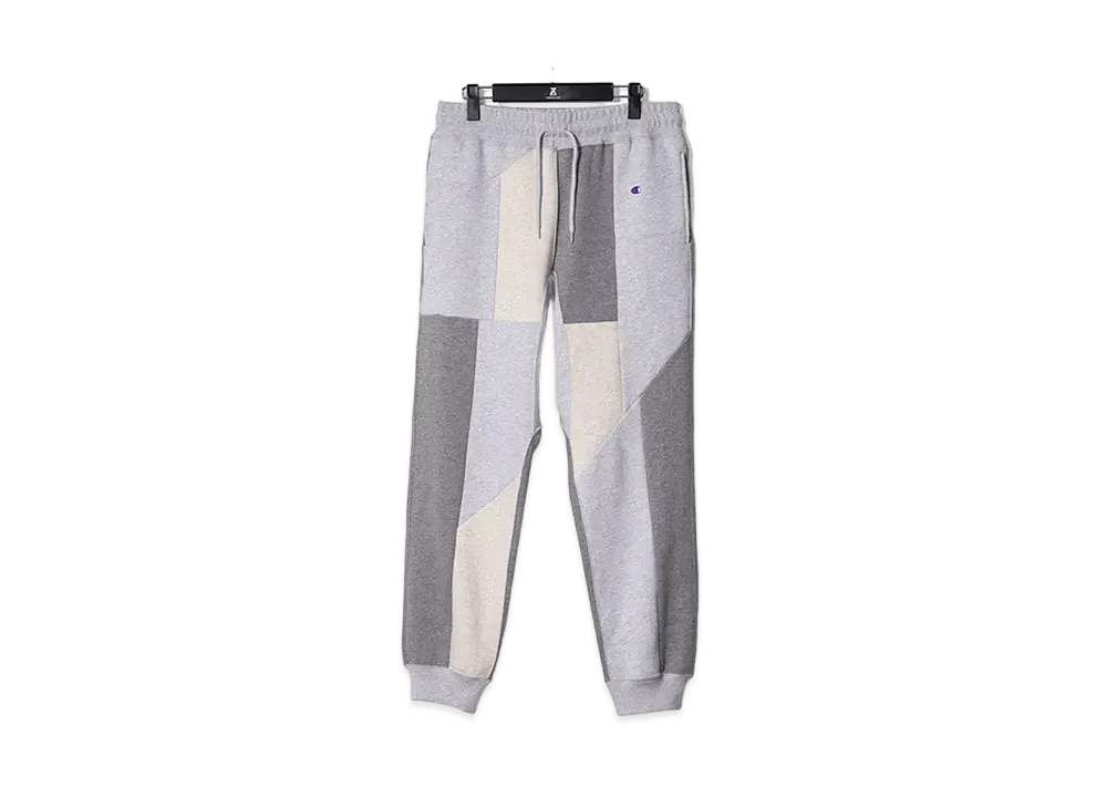 ANREALAGE x Champion Sweat Pants "Oxford Gray"