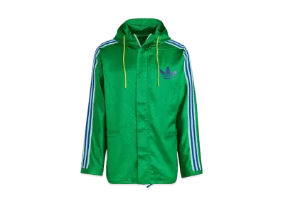 adidas Adicolor Heritage Now Wind Breaker "Green"