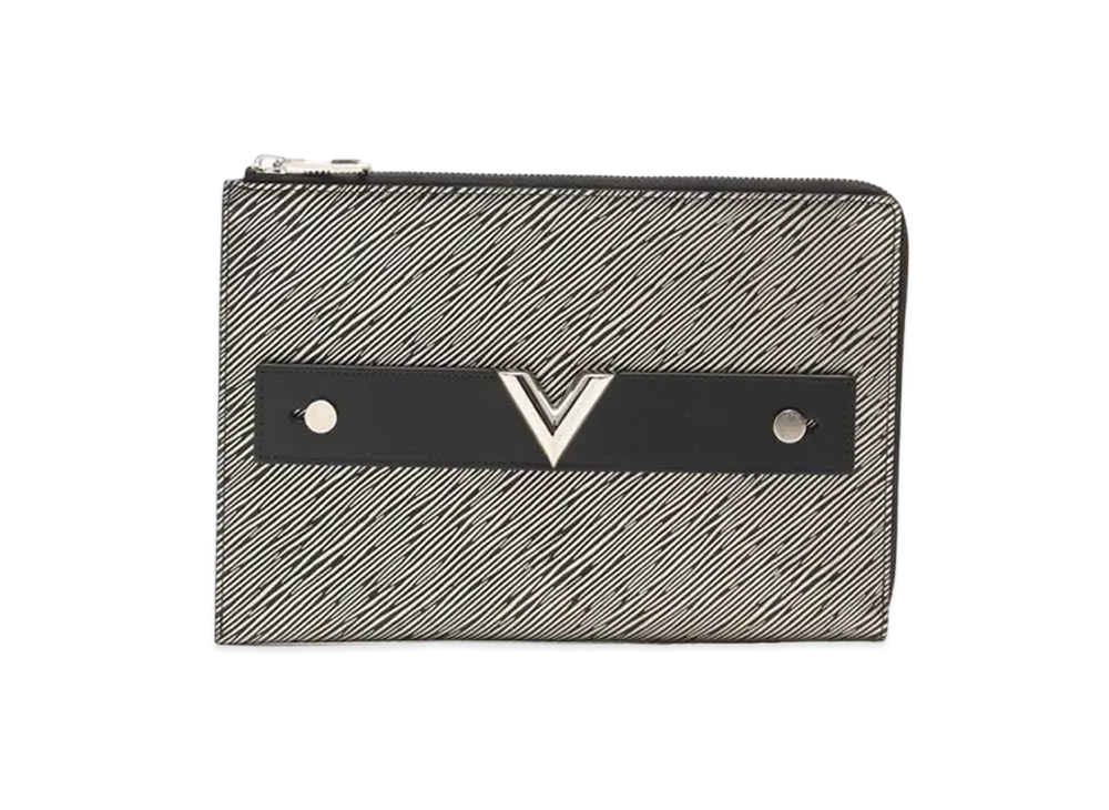Louis Vuitton Epi Pochette Plat Essential V