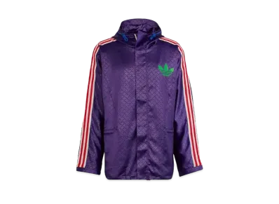 adidas Adicolor Heritage Now Wind Breaker "Purple"