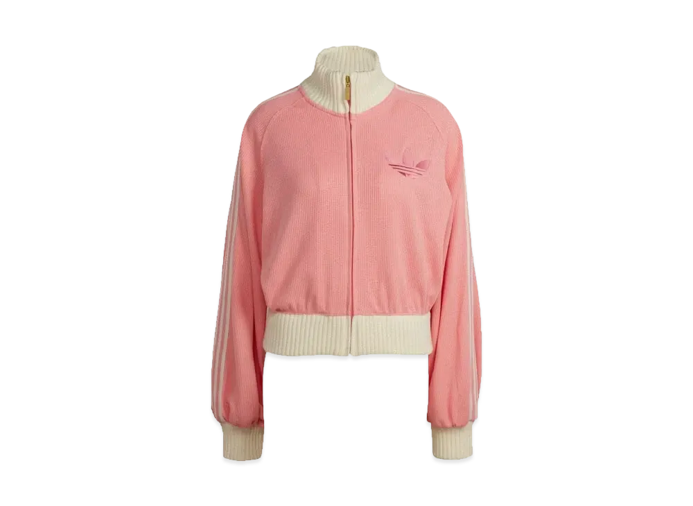 adidas Adicolor Heritage Now Blouson Track Top "Super Pop"