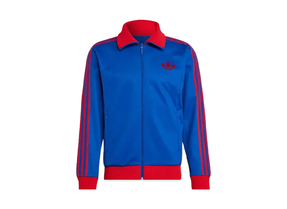 adidas Adicolor Heritage Now Striped Track Top "College Royal"