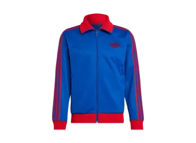 adidas Adicolor Heritage Now Striped Track Top "College Royal"
