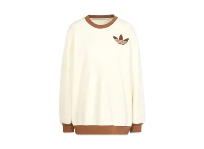 adidas Adicolor Heritage Now Sweat "Cream White"