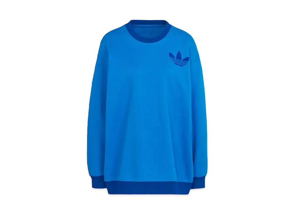adidas Adicolor Heritage Now Sweat "Blue Bird"