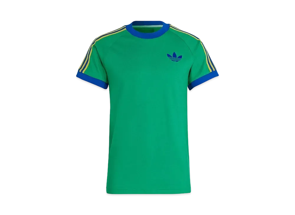 adidas Adicolor Heritage Now Vintage Cali T-shirt "Green"