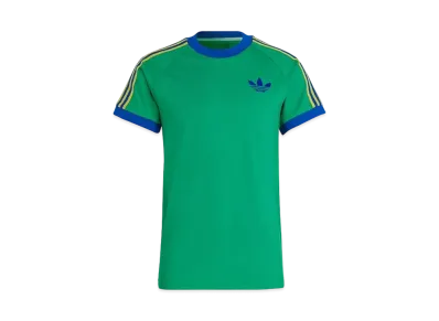 adidas Adicolor Heritage Now Vintage Cali T-shirt "Green"