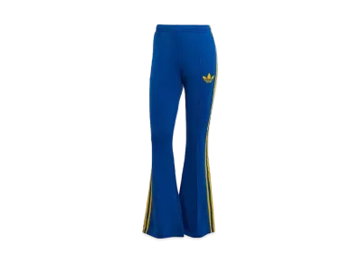 adidas Adicolor Heritage Now Flared Track Pants "College Royal"