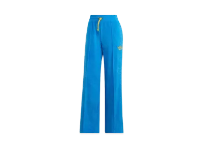 adidas Adicolor Heritage Now Velor Pants "Blue Bird"