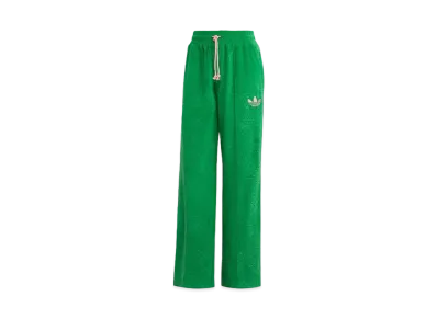 adidas Adicolor Heritage Now Velor Pants "Green"