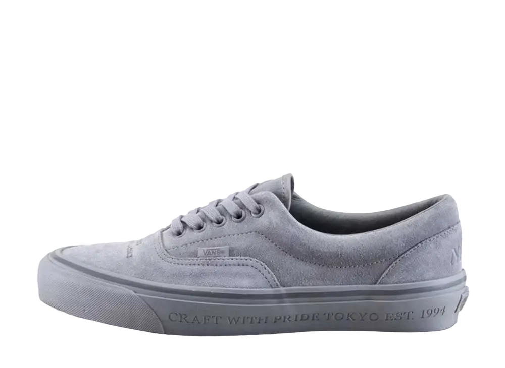 NEIGHBORHOOD × Vans Era "Gray"