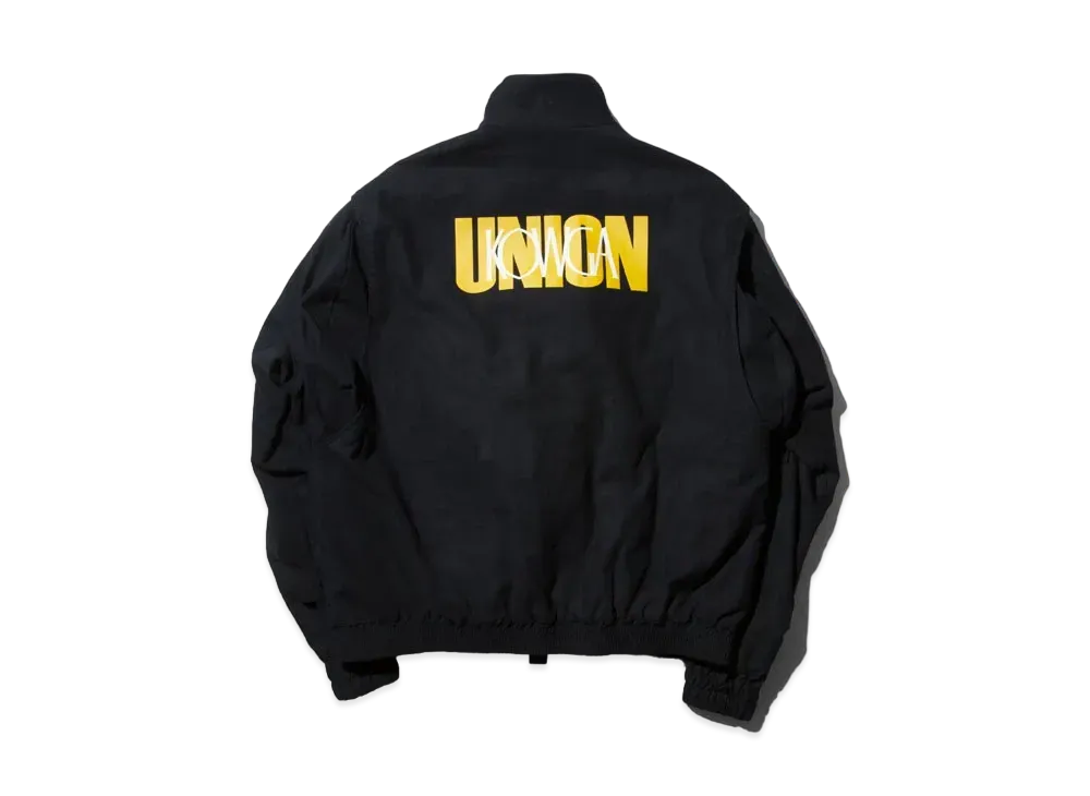 UNION KOWGA Limited Jacket "Navy"