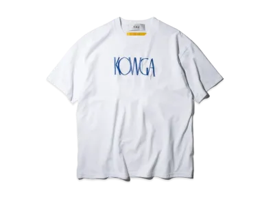 UNION KOWGA Limited Logo Tee "White"