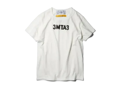 UNION KOWGA Eat Me Tee For Her "White"