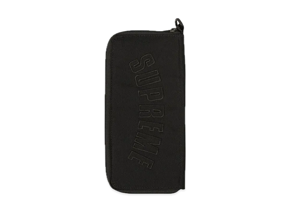 Supreme x The North Face Arc Logo Organizer "Black"