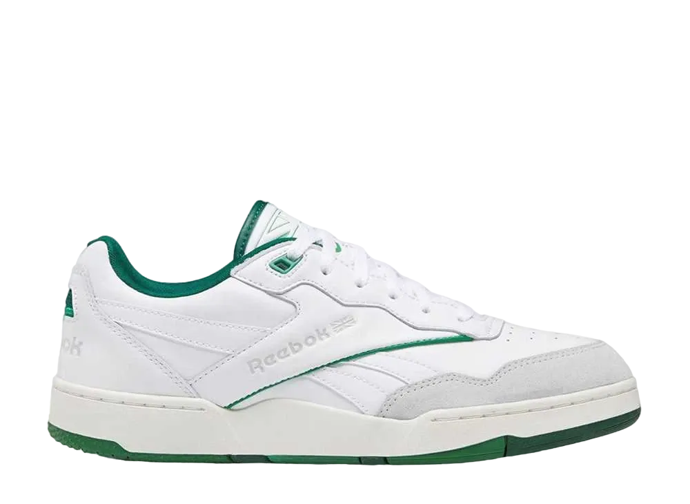 Extra Butter × Reebok BB 4000 II Boston "White/Green"