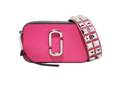 Marc Jacobs The Studs Snapshot "Magenta Multi"