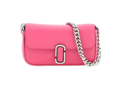 Marc Jacobs The J Mark Shoulder Bag Mini "Magenta"