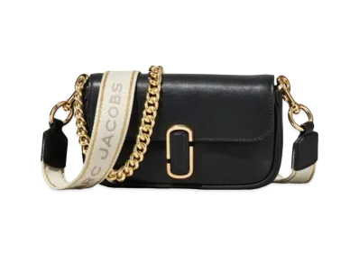Marc Jacobs The J Mark Shoulder Bag Mini "Black"