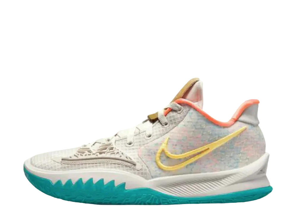 Nik Kyrie Low 4 N7 "Desert Sand"