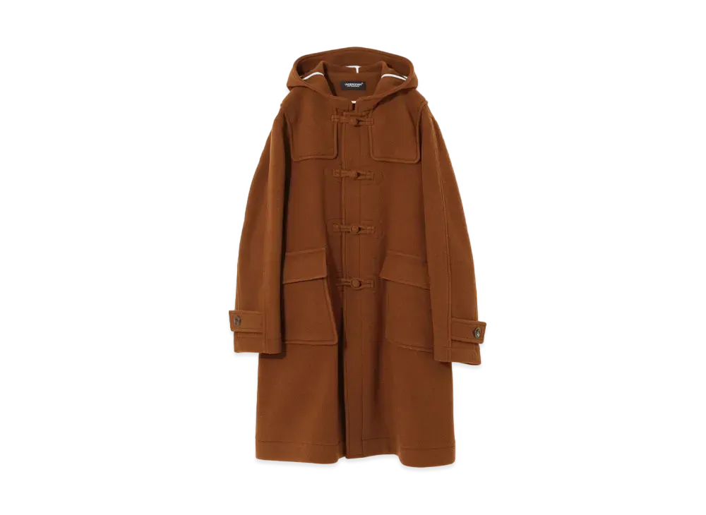 UNDERCOVER Jacket "L.Brown"