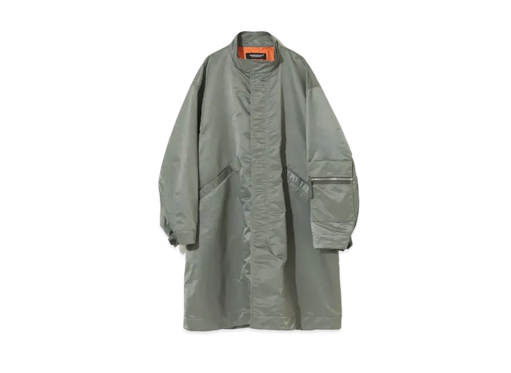 UNDERCOVER Jacket "Khaki Gray"