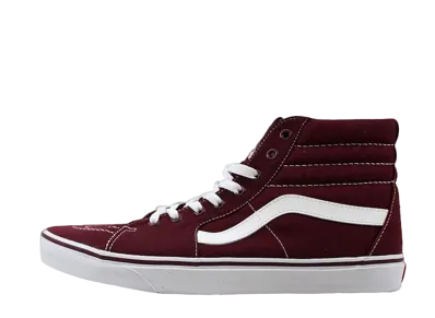 Vans SK8 Hi Canvas "Port Royale"